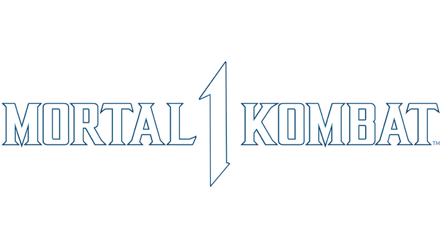 Mortal Kombat 1 logo